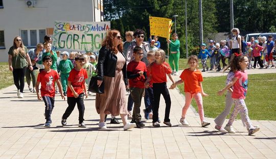 Dzień Dziecka w Radecznicy - galeria zdjęć