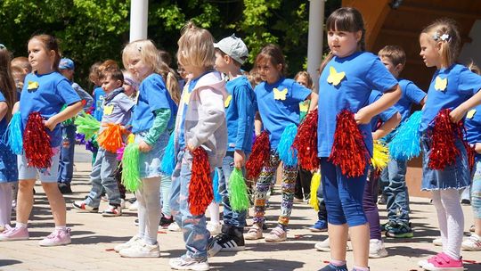 Dzień Dziecka w Radecznicy - galeria zdjęć