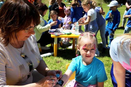 Dzień Dziecka w Radecznicy - galeria zdjęć