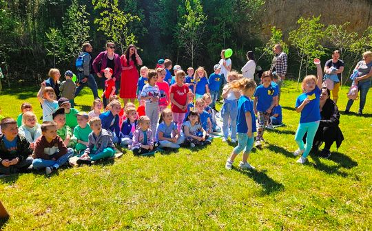 Dzień Dziecka w Radecznicy - galeria zdjęć