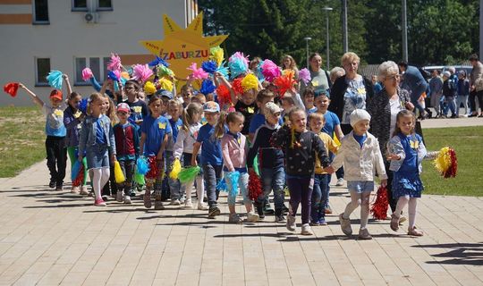 Dzień Dziecka w Radecznicy - galeria zdjęć