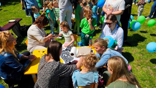 Dzień Dziecka w Radecznicy - galeria zdjęć