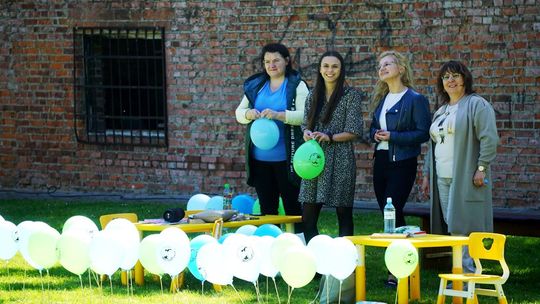 Dzień Dziecka w Radecznicy - galeria zdjęć