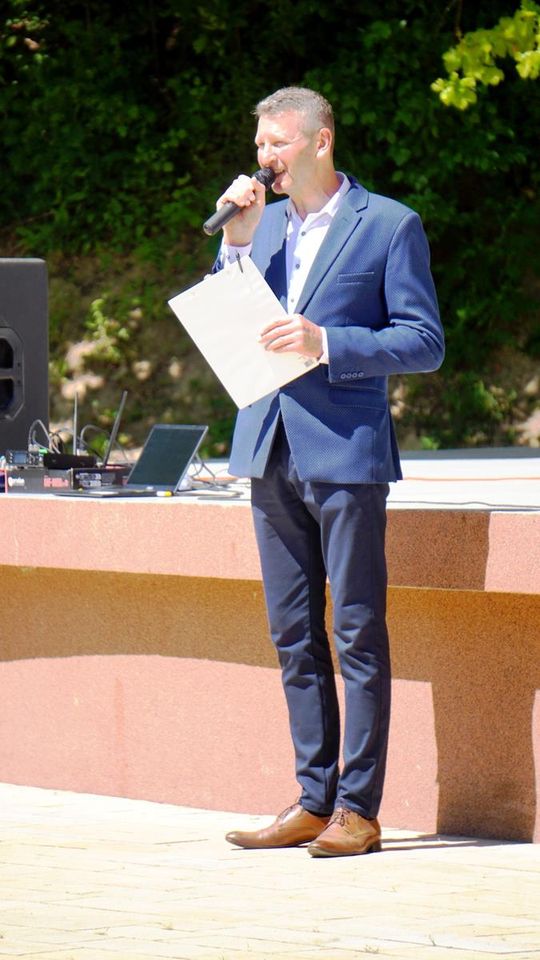 Dzień Dziecka w Radecznicy - galeria zdjęć