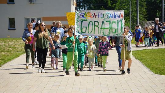 Dzień Dziecka w Radecznicy - galeria zdjęć