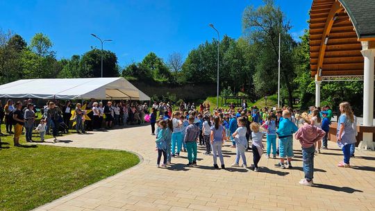 Dzień Dziecka w Radecznicy - galeria zdjęć