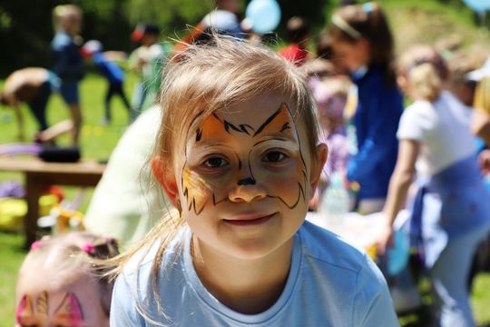 Dzień Dziecka w Radecznicy - galeria zdjęć