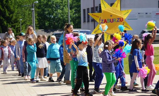 Dzień Dziecka w Radecznicy - galeria zdjęć