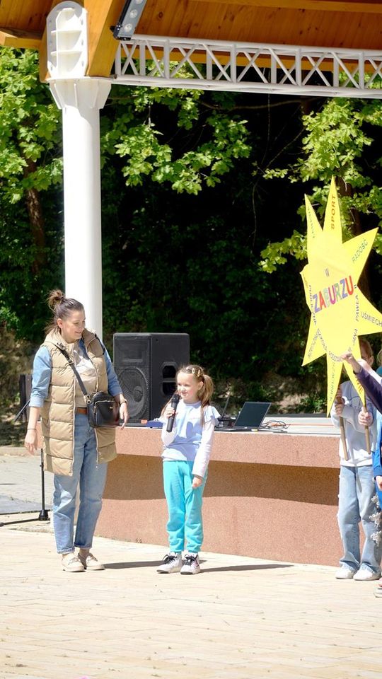 Dzień Dziecka w Radecznicy - galeria zdjęć