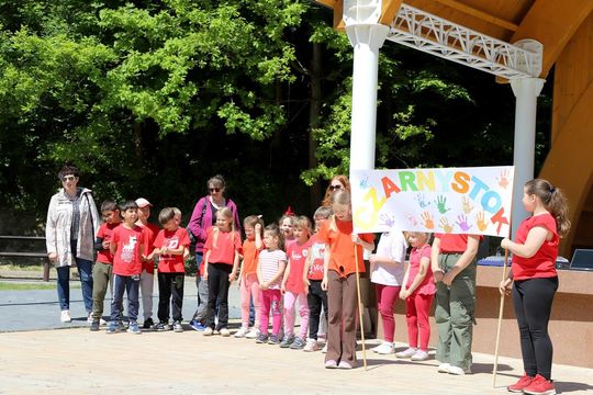 Dzień Dziecka w Radecznicy - galeria zdjęć