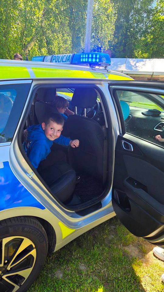 Dzień Dziecka w Radecznicy - galeria zdjęć