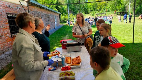 Dzień Dziecka w Radecznicy - galeria zdjęć