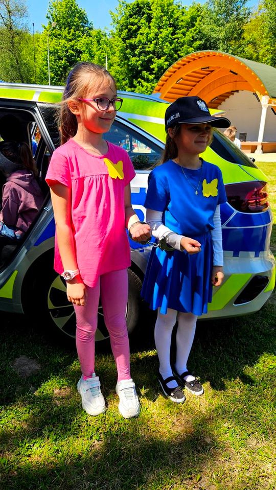 Dzień Dziecka w Radecznicy - galeria zdjęć