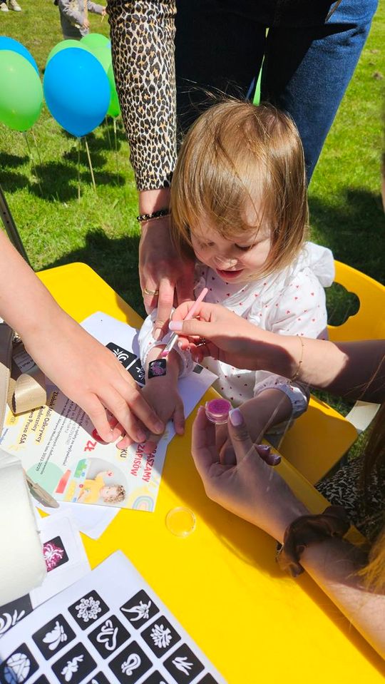 Dzień Dziecka w Radecznicy - galeria zdjęć