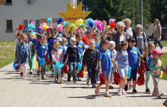 Dzień Dziecka w Radecznicy - galeria zdjęć
