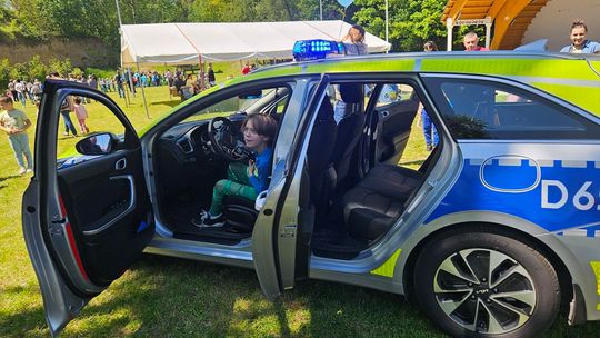 Dzień Dziecka w Radecznicy - galeria zdjęć