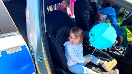 Dzień Dziecka w Radecznicy - galeria zdjęć