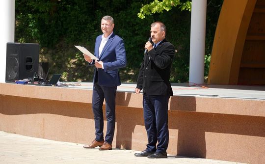 Dzień Dziecka w Radecznicy - galeria zdjęć