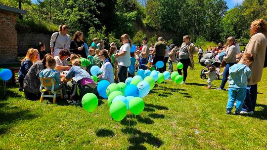 Dzień Dziecka w Radecznicy - galeria zdjęć