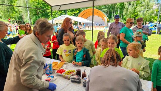 Dzień Dziecka w Radecznicy - galeria zdjęć