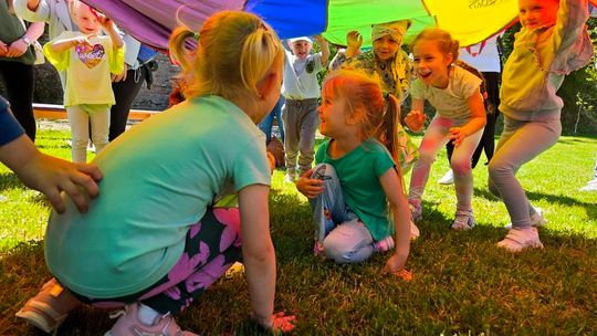 Dzień Dziecka w Radecznicy - galeria zdjęć