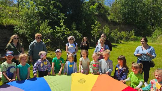 Dzień Dziecka w Radecznicy - galeria zdjęć