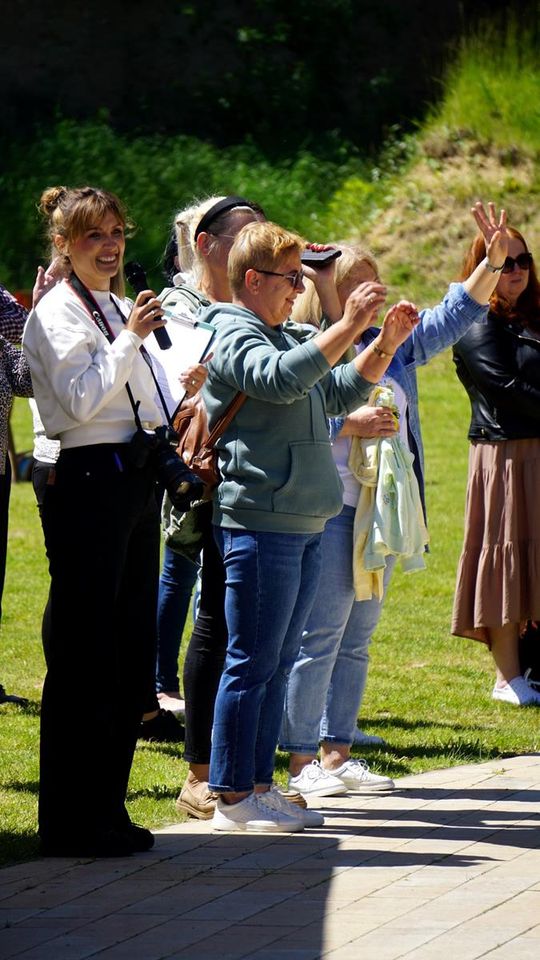 Dzień Dziecka w Radecznicy - galeria zdjęć