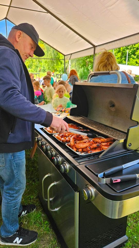 Dzień Dziecka w Radecznicy - galeria zdjęć