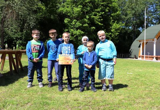 Dzień Dziecka w Radecznicy - galeria zdjęć