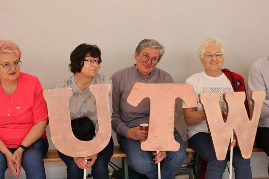 Trzecia Senioriada w Tomaszowie Lubelskim