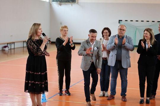 Trzecia Senioriada w Tomaszowie Lubelskim