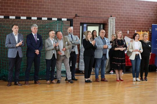 Trzecia Senioriada w Tomaszowie Lubelskim