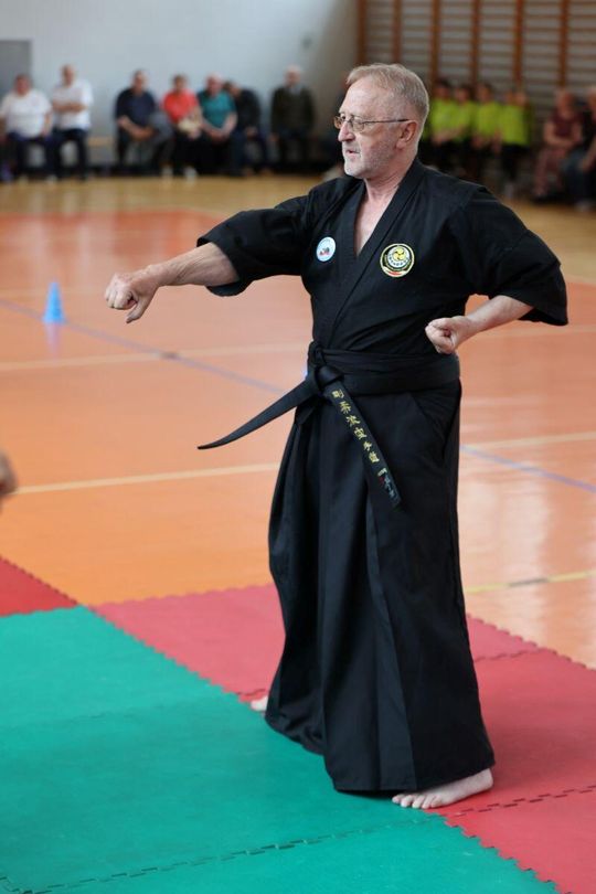 Trzecia Senioriada w Tomaszowie Lubelskim