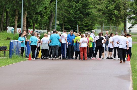 Trzecia Senioriada w Tomaszowie Lubelskim