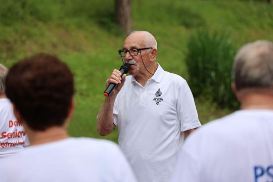 Trzecia Senioriada w Tomaszowie Lubelskim