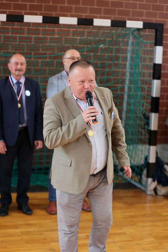 Trzecia Senioriada w Tomaszowie Lubelskim