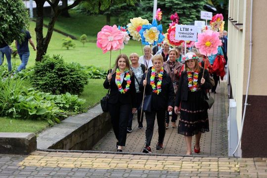 Trzecia Senioriada w Tomaszowie Lubelskim