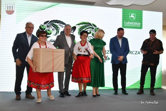 Regionalny konkurs „Kobieta Przedsiębiorcza w stylu WEGE dla KGW” w Tomaszowie Lubelskim