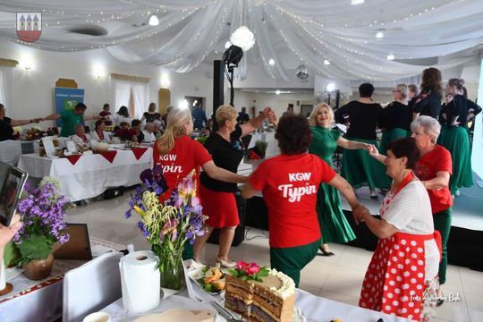 Regionalny konkurs „Kobieta Przedsiębiorcza w stylu WEGE dla KGW” w Tomaszowie Lubelskim