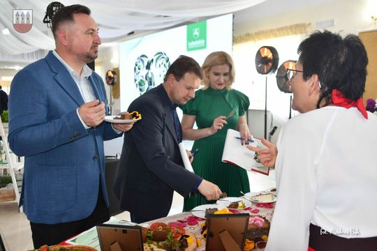 Regionalny konkurs „Kobieta Przedsiębiorcza w stylu WEGE dla KGW” w Tomaszowie Lubelskim