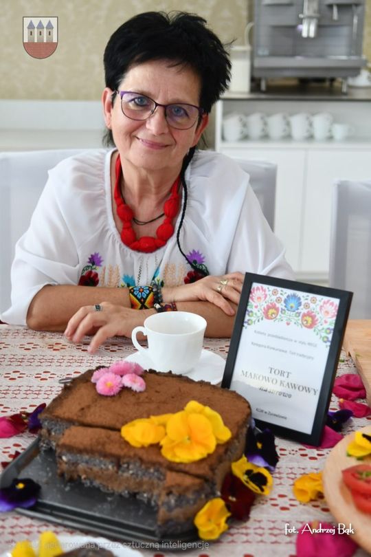 Regionalny konkurs „Kobieta Przedsiębiorcza w stylu WEGE dla KGW” w Tomaszowie Lubelskim