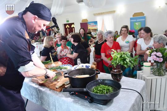 Regionalny konkurs „Kobieta Przedsiębiorcza w stylu WEGE dla KGW” w Tomaszowie Lubelskim