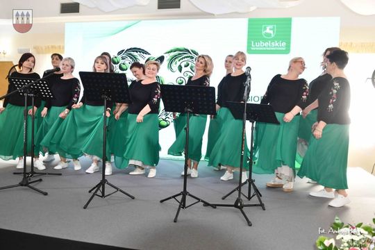 Regionalny konkurs „Kobieta Przedsiębiorcza w stylu WEGE dla KGW” w Tomaszowie Lubelskim