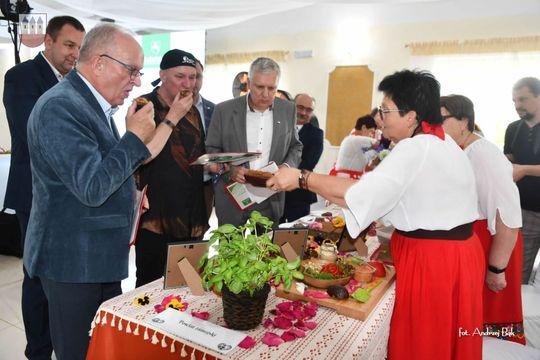 Regionalny konkurs „Kobieta Przedsiębiorcza w stylu WEGE dla KGW” w Tomaszowie Lubelskim