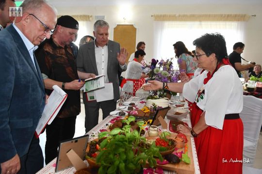 Regionalny konkurs „Kobieta Przedsiębiorcza w stylu WEGE dla KGW” w Tomaszowie Lubelskim