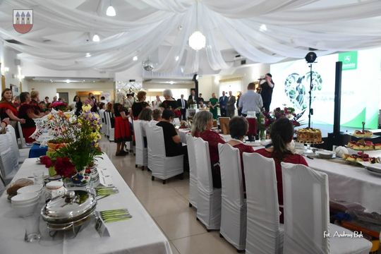 Regionalny konkurs „Kobieta Przedsiębiorcza w stylu WEGE dla KGW” w Tomaszowie Lubelskim