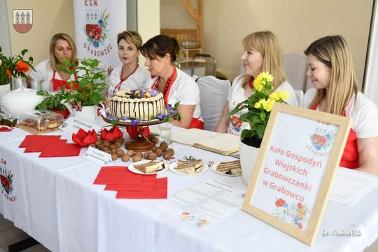 Regionalny konkurs „Kobieta Przedsiębiorcza w stylu WEGE dla KGW” w Tomaszowie Lubelskim