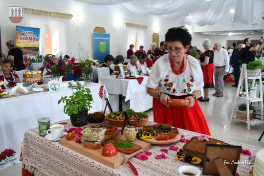 Regionalny konkurs „Kobieta Przedsiębiorcza w stylu WEGE dla KGW” w Tomaszowie Lubelskim