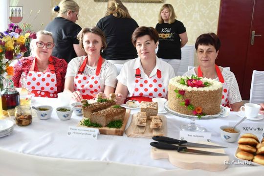 Regionalny konkurs „Kobieta Przedsiębiorcza w stylu WEGE dla KGW” w Tomaszowie Lubelskim