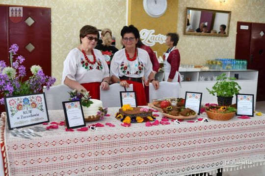 Regionalny konkurs „Kobieta Przedsiębiorcza w stylu WEGE dla KGW” w Tomaszowie Lubelskim